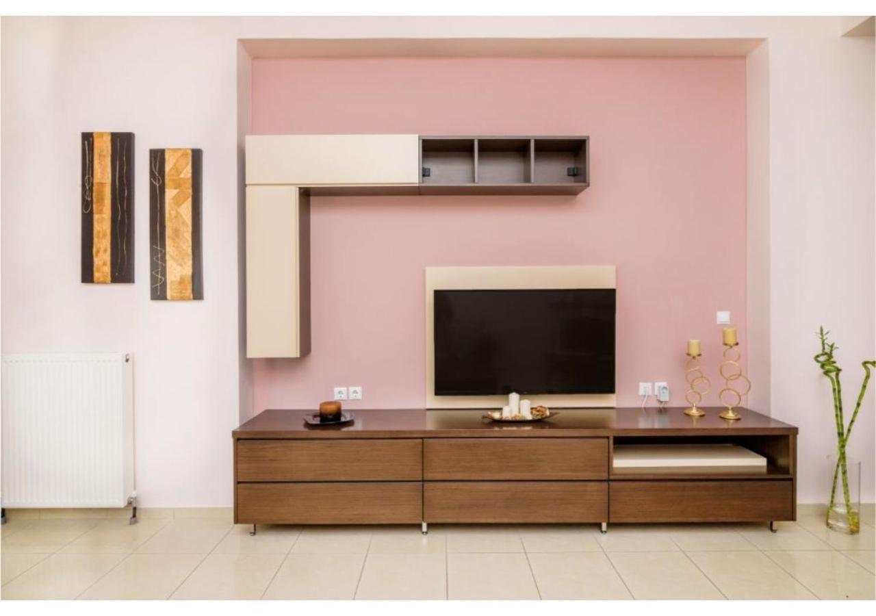 Andronikis House Apartment Pitharion Exterior photo